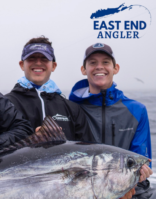 TACO Marine pro ambassador East End Angler